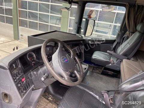 Scania R 480 B 6X2*4 | Kabelsysteem | Retarder | Van der Heiden Trucks [13]