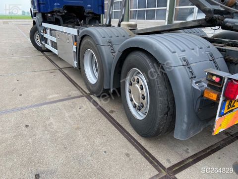 Scania R 480 B 6X2*4 | Kabelsysteem | Retarder | Van der Heiden Trucks [25]