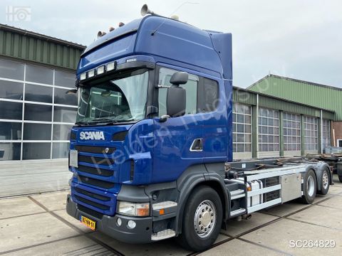 Scania R 480 B 6X2*4 | Kabelsysteem | Retarder | Van der Heiden Trucks [4]