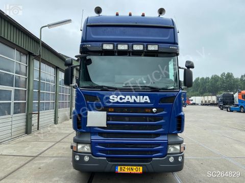 Scania R 480 B 6X2*4 | Kabelsysteem | Retarder | Van der Heiden Trucks [5]