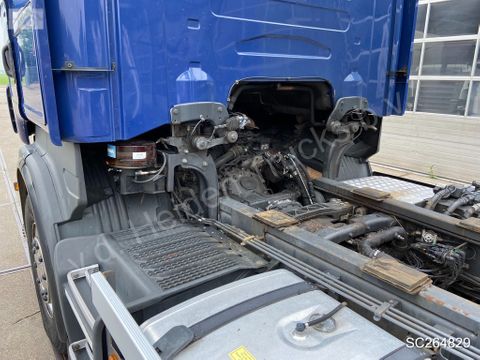 Scania R 480 B 6X2*4 | Kabelsysteem | Retarder | Van der Heiden Trucks [6]