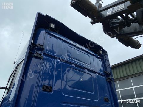 Scania R 480 B 6X2*4 | Kabelsysteem | Retarder | Van der Heiden Trucks [7]