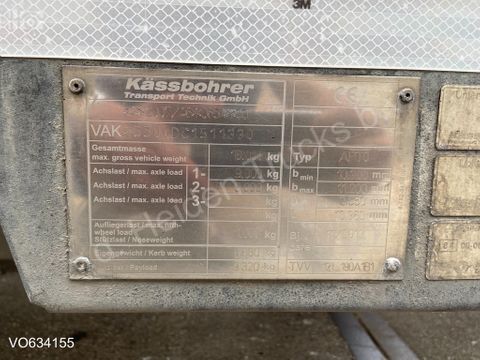 Volvo FM Kassbohrer SuperTrans BJ 2012 Compleet | Van der Heiden Trucks [30]