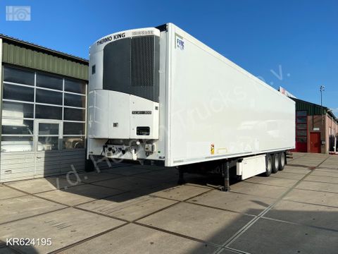 Krone SD | Thermo King SLXe 300 | 3x SAF | Van der Heiden Trucks [1]