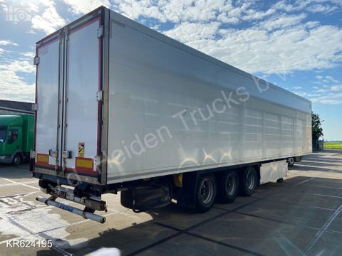 Krone SD | Thermo King SLXe 300 | 3x SAF | Van der Heiden Trucks [3]