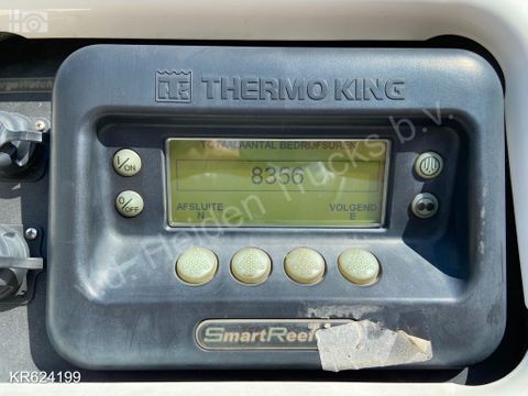 Krone SD | Thermo King SLXe 300 | 1341x248x266 | Van der Heiden Trucks [15]