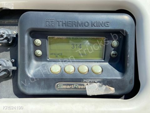Krone SD | Thermo King SLXe 300 | 1341x248x266 | Van der Heiden Trucks [17]
