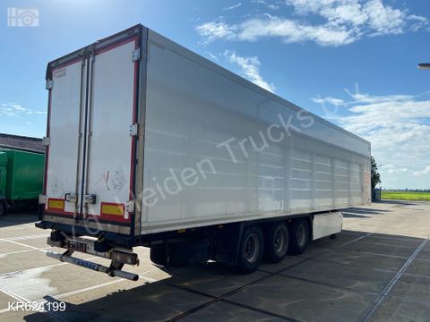 Krone SD | Thermo King SLXe 300 | 1341x248x266 | Van der Heiden Trucks [2]