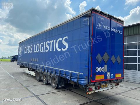 Krone SD Mega | 3x BPW | Van der Heiden Trucks [2]