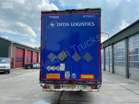 Krone SD Mega | 3x BPW | Van der Heiden Trucks [3]