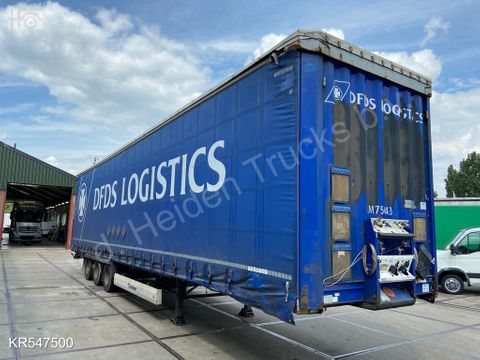 Krone SD Mega | 3x BPW | Van der Heiden Trucks [5]