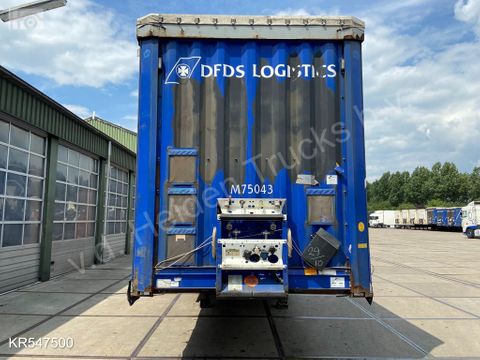 Krone SD Mega | 3x BPW | Van der Heiden Trucks [6]