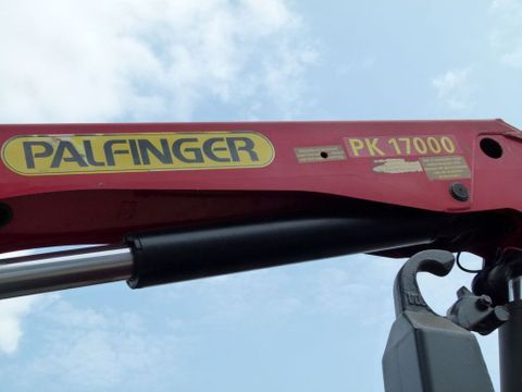 Ginaf X 3335 S - 6x6 Crane Palfinger PK17000 Remote controlled | CAB Trucks [4]