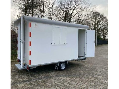 Anssems PTS 1400 Schaftwagen  DEMO 1 x verhuurd geweest | Spapens Machinehandel [2]