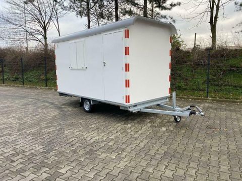 Anssems PTS 1400 Schaftwagen  DEMO 1 x verhuurd geweest | Spapens Machinehandel [3]