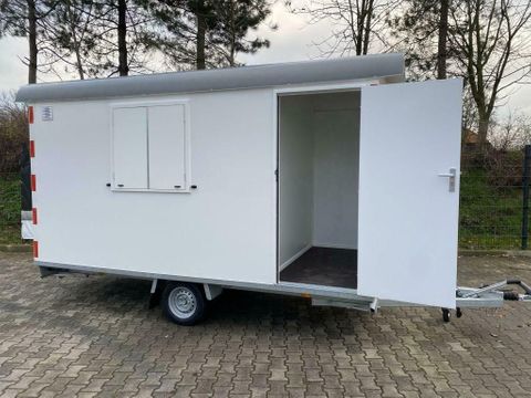 Anssems PTS 1400 Schaftwagen  DEMO 1 x verhuurd geweest | Spapens Machinehandel [4]