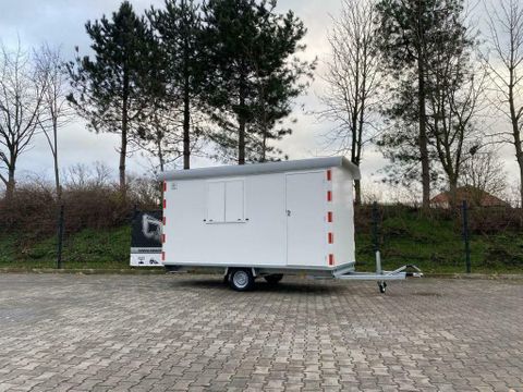 Anssems PTS 1400 Schaftwagen  DEMO 1 x verhuurd geweest | Spapens Machinehandel [5]