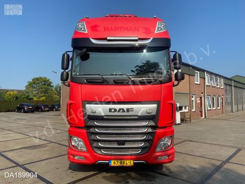 DAF XF 480 FTG 6x2 | Nightairco | Sliding 5th wheel | APK | Van der Heiden Trucks [2]