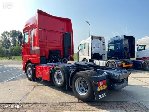 DAF XF 480 FTG 6x2 | Nightairco | Sliding 5th wheel | APK | Van der Heiden Trucks [7]