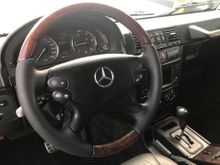 Mercedes-Benz G320CDI | Brabant AG Industrie [8]
