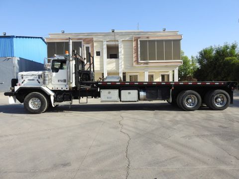 Kenworth * C500 * Bed / winch Truck * 6x4 Oil Field Truck * | Prince Trucks [4]