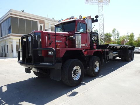 Kenworth * C500 * Bed / Winch * 8x4 Oil Field Truck * | Prince Trucks [1]