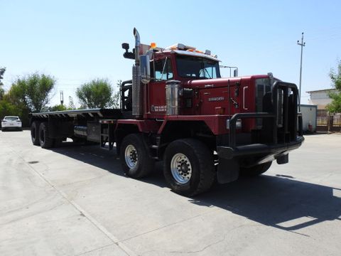 Kenworth * C500 * Bed / Winch * 8x4 Oil Field Truck * | Prince Trucks [2]