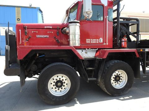 Kenworth * C500 * Bed / Winch * 8x4 Oil Field Truck * | Prince Trucks [24]