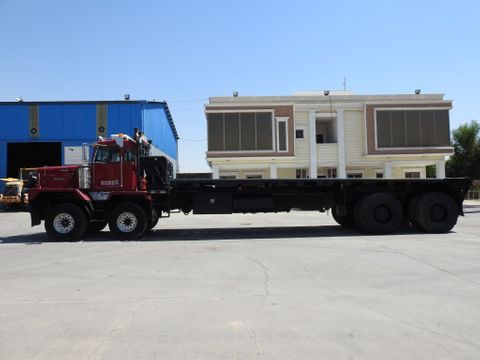 Kenworth * C500 * Bed / Winch * 8x4 Oil Field Truck * | Prince Trucks [4]