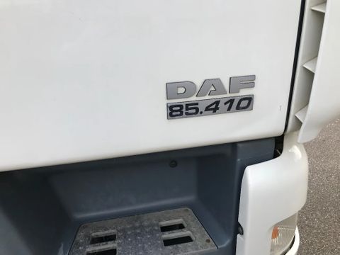 DAF CF85.410 - 8x4 - Euro5 MANUAL GEAR | CAB Trucks [10]