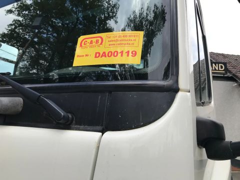 DAF CF85.410 - 8x4 - Euro5 MANUAL GEAR | CAB Trucks [29]