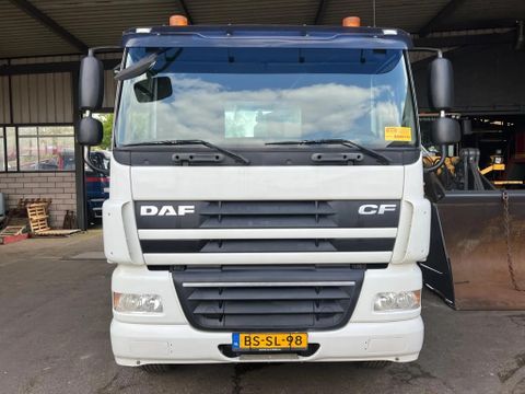 DAF CF85.410 - 8x4 - Euro5 MANUAL GEAR | CAB Trucks [36]
