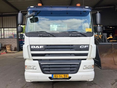 DAF CF85.410 - 8x4 - Euro5 MANUAL GEAR - SOLD/VENDU | CAB Trucks [37]