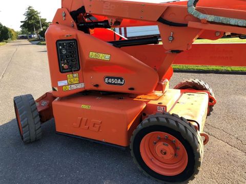 JLG E450AJ | Brabant AG Industrie [6]