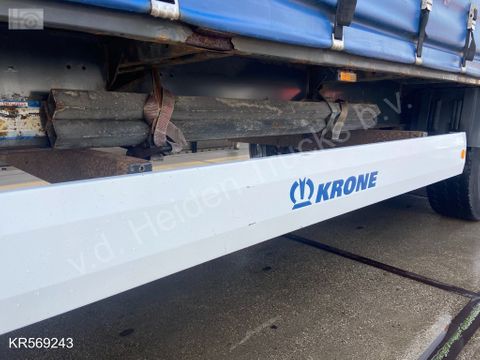 Krone SD Standard | APK | 1360x248x273 | Van der Heiden Trucks [11]