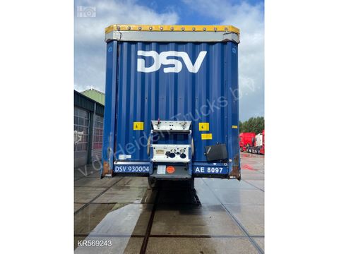 Krone SD Standard | APK | 1360x248x273 | Van der Heiden Trucks [2]