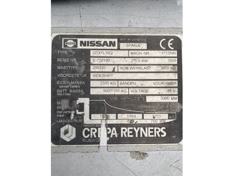 Nissan  | Spapens Machinehandel [8]
