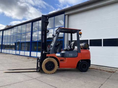 Toyota  | Spapens Machinehandel [1]