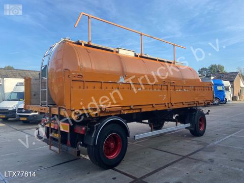 Leci-trailer Water-tank | Van der Heiden Trucks [4]