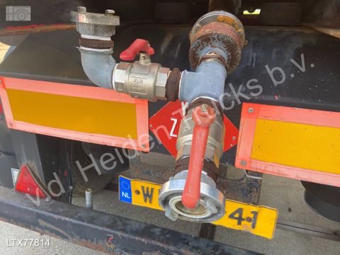 Leci-trailer Water-tank | Van der Heiden Trucks [6]