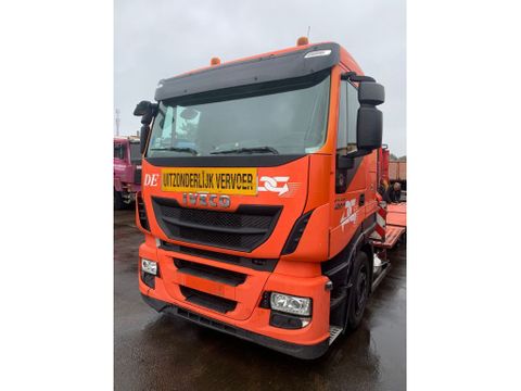 Iveco Stralis 420 / Cabine - Cabin | CAB Trucks [1]