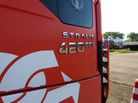 Iveco Stralis 420 / Cabine - Cabin | CAB Trucks [5]