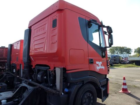 Iveco Stralis 420 / Cabine - Cabin | CAB Trucks [6]