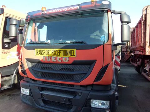 Iveco Stralis 420 / Cabine - Cabin | CAB Trucks [10]