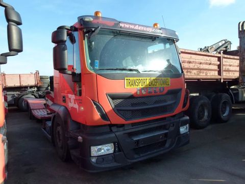 Iveco Stralis 420 / Cabine - Cabin | CAB Trucks [11]