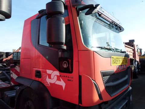 Iveco Stralis 420 / Cabine - Cabin | CAB Trucks [2]