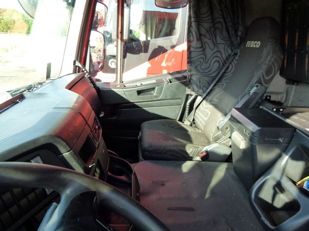 Iveco Stralis 420 / Cabine - Cabin | CAB Trucks [4]