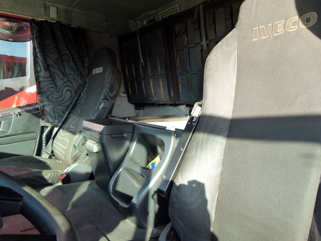 Iveco Stralis 420 / Cabine - Cabin | CAB Trucks [5]