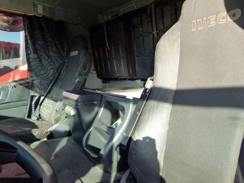 Iveco Stralis 420 / Cabine - Cabin | CAB Trucks [5]