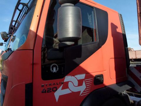 Iveco Stralis 420 / Cabine - Cabin | CAB Trucks [9]